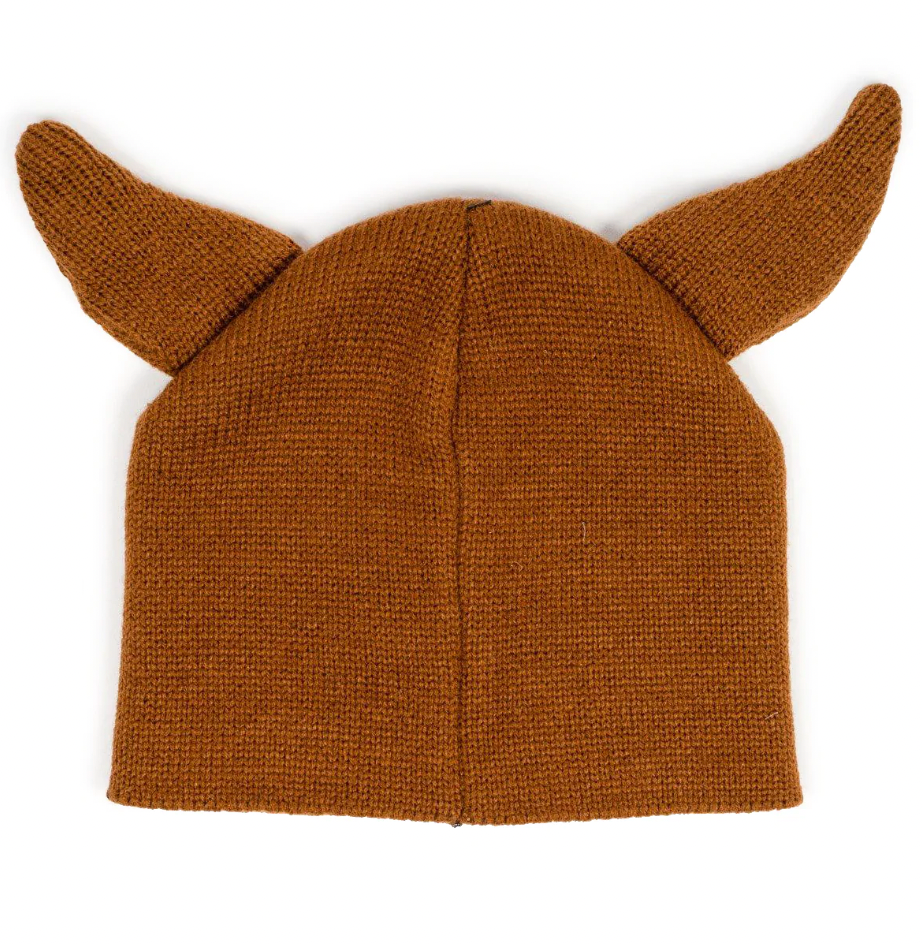 SALT ROCK -Jack - Kids Beanie - Brown