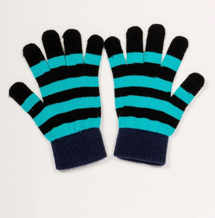 SALT ROCK Target - Winter Gloves - Blue