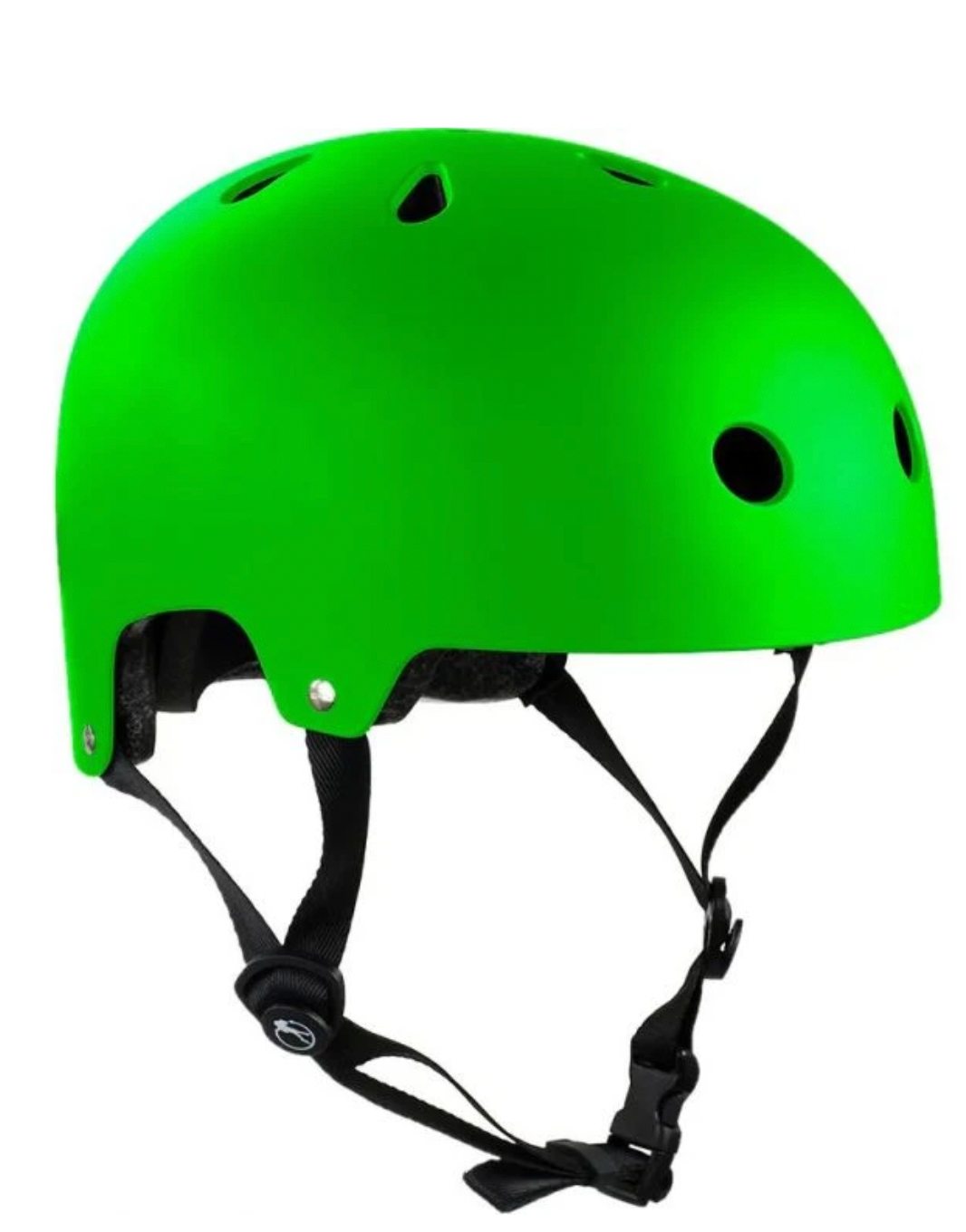 SFR Essentials SKATE Helmet - GREEN-