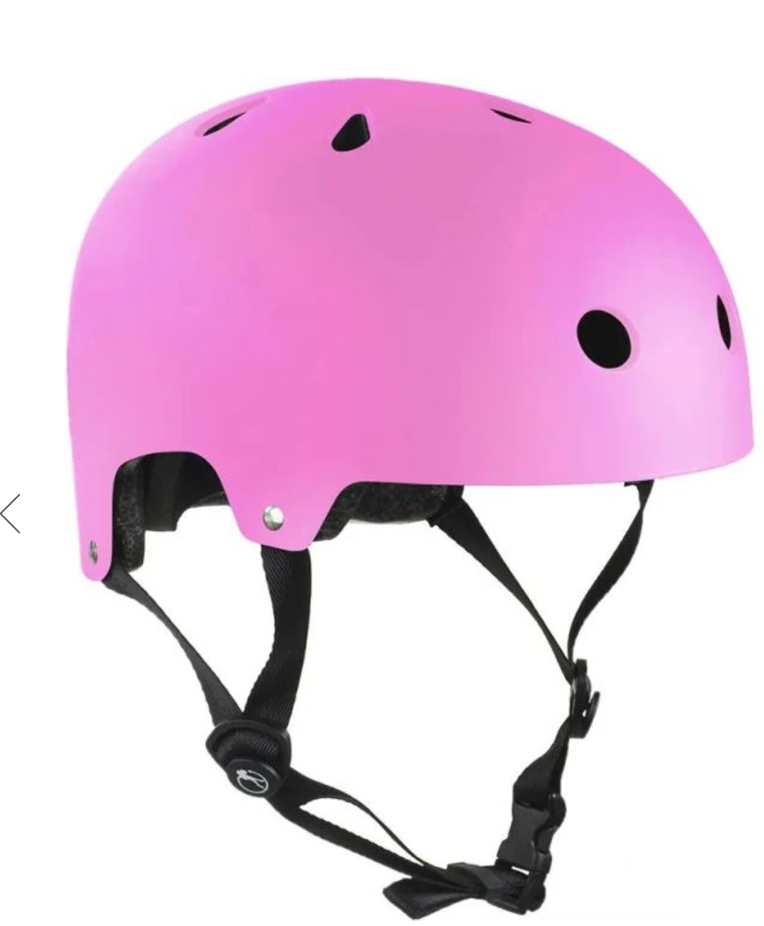 SFR Essentials SKATE Helmet - Fluo Pink