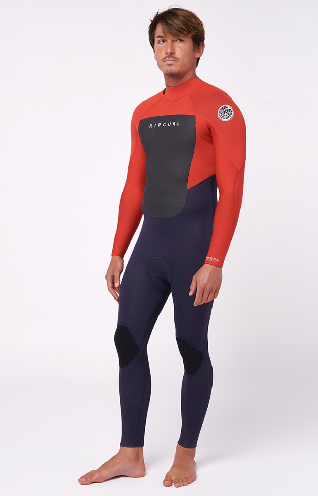 Ripcurl Omega 4/3 Back Zip Wetsuit