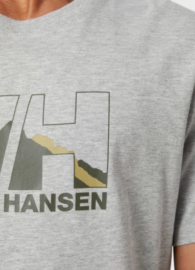 HELLY HANSEN Men's Nord Graphic T-shirt