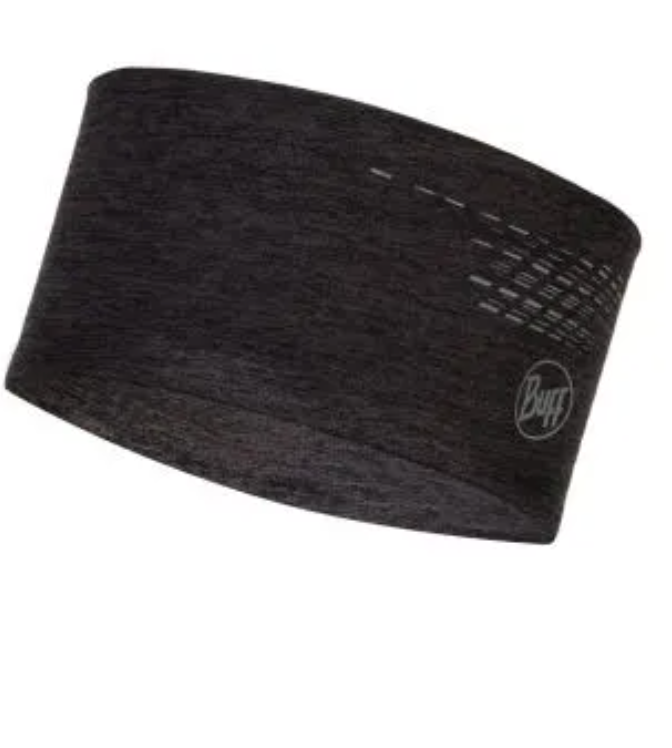 BUFF DryFlx® Headband R-Black