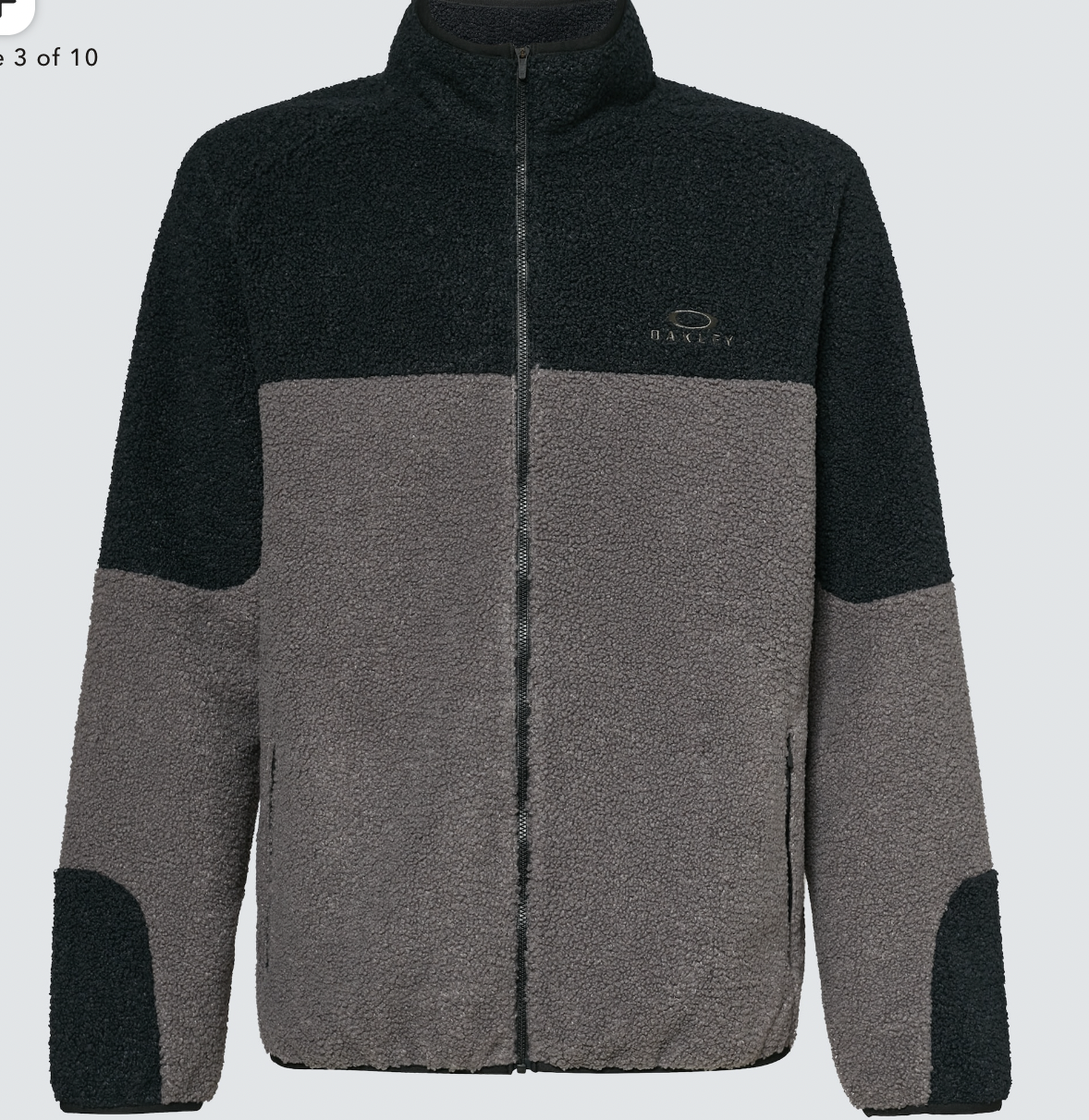 OAKLEY Wanderlust Rc Sweatshirt FLEECE