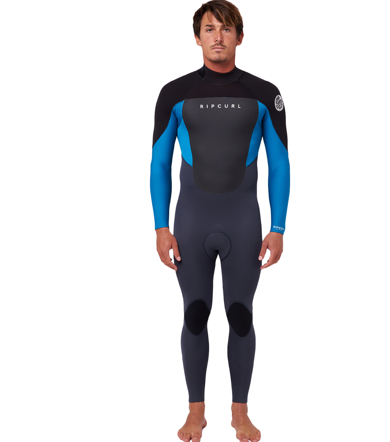 RIPCurl Mens Omega 5/3mm GBS Back Zip Wetsuits