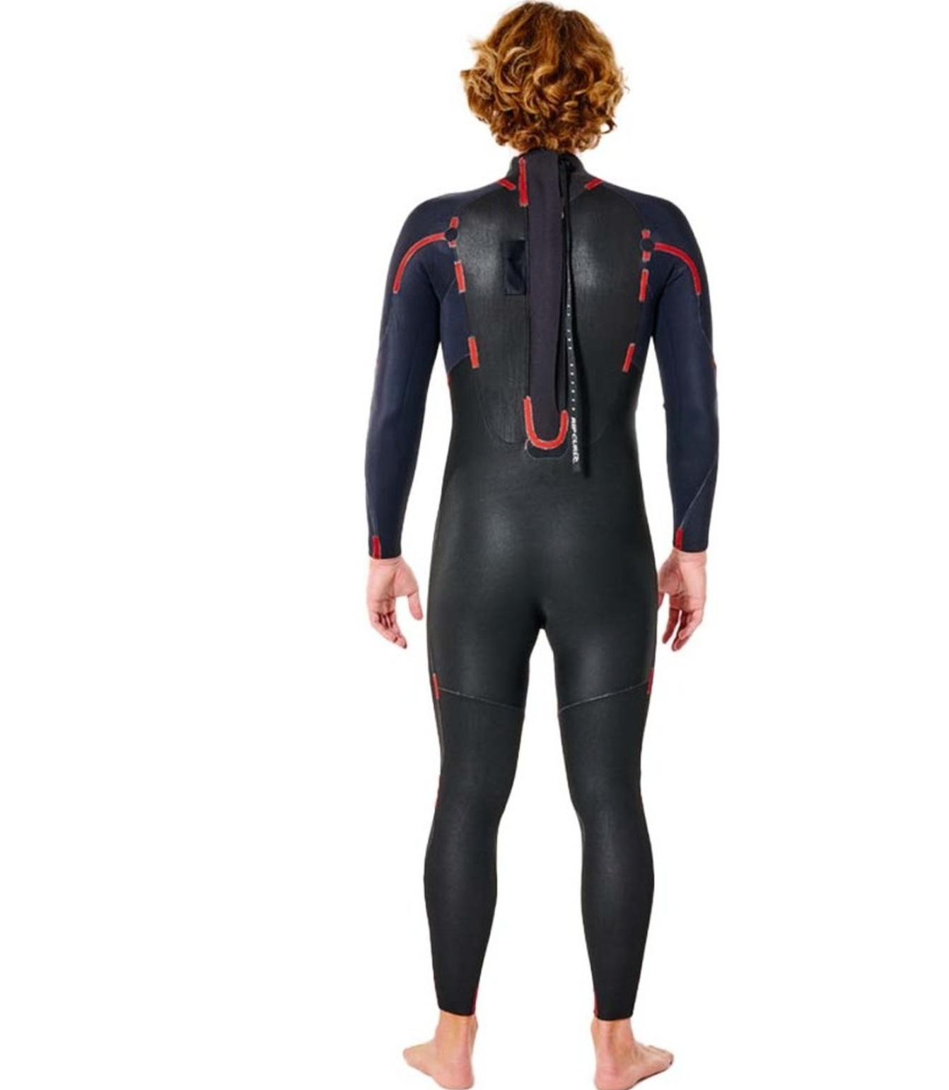 RIPCurl Mens Omega 5/3mm GBS Back Zip Wetsuits