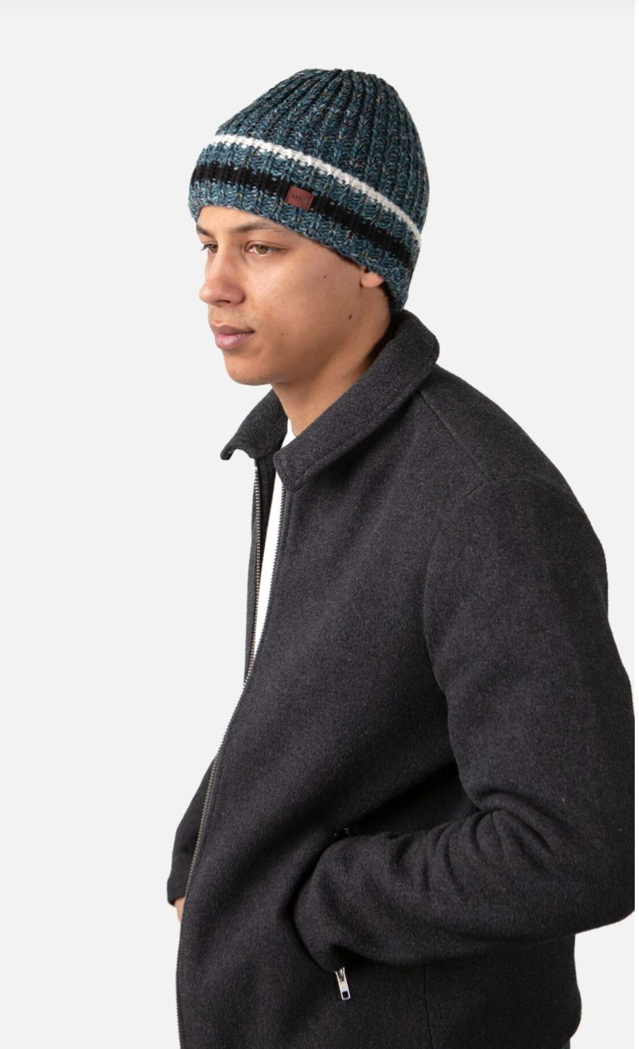 Barts Ygloo Beanie Lined Men'S Hat