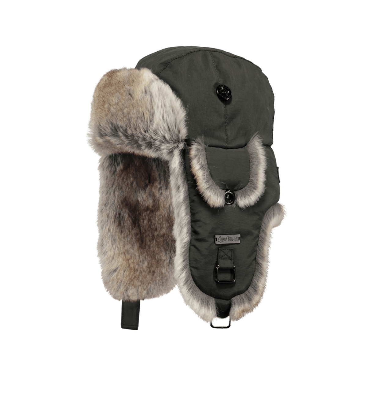 BARTS KAMIKAZE KIDS Furry winter hat