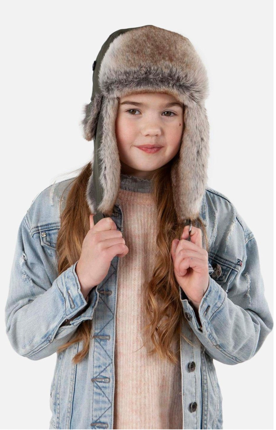 Barts Kamikaze Kids Furry Winter Hat