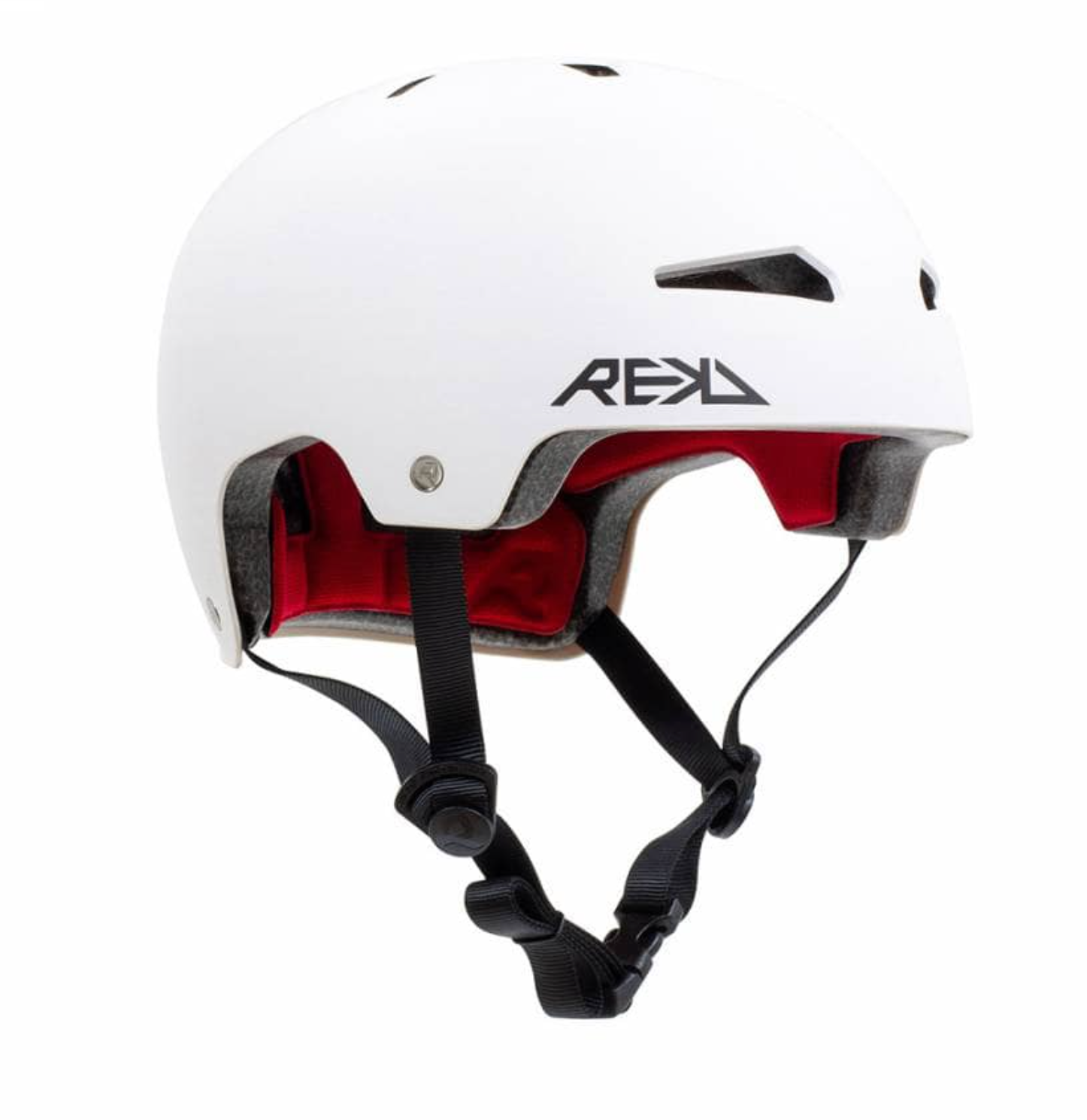 REKD PROTECTION Elite 2.0 Skateboard Helmet - White