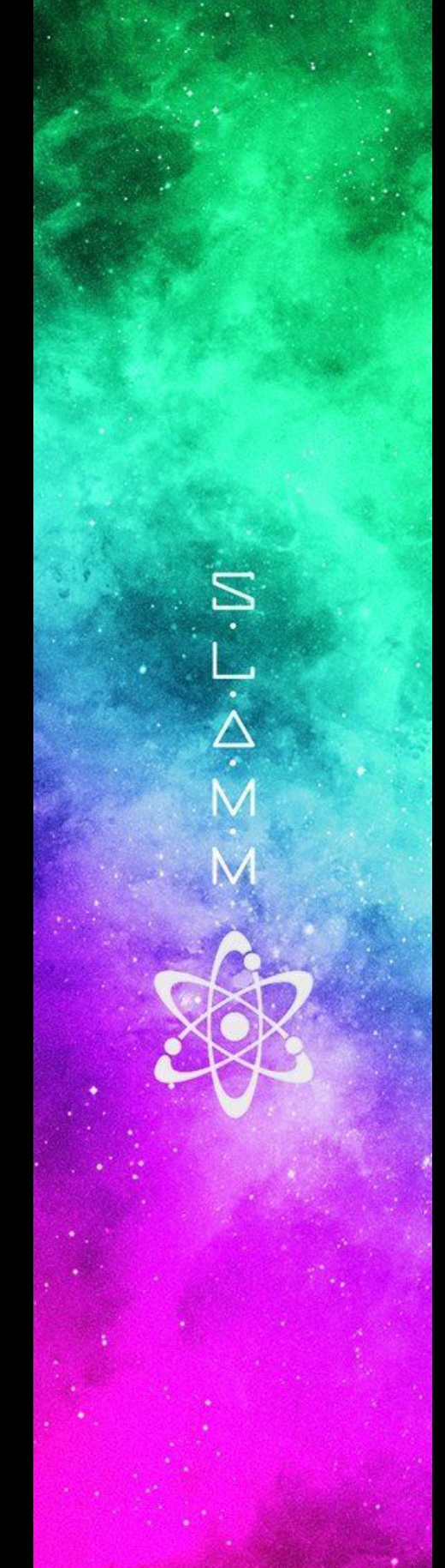 Slamm Grip Tape- Nebula