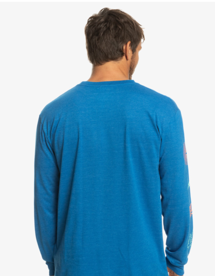 QUIKSILVER Fragment Of Nature - Long Sleeve T-Shirt for Men