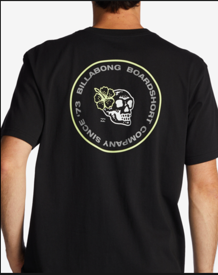 BILLABONG Bonez - T-Shirt BOYS