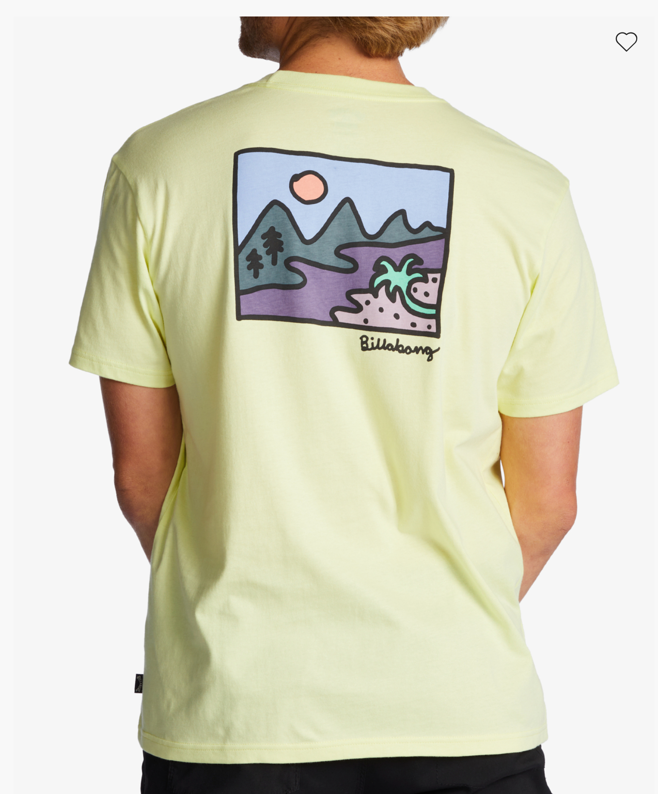 BILLABONG Shine - Organic T-Shirt