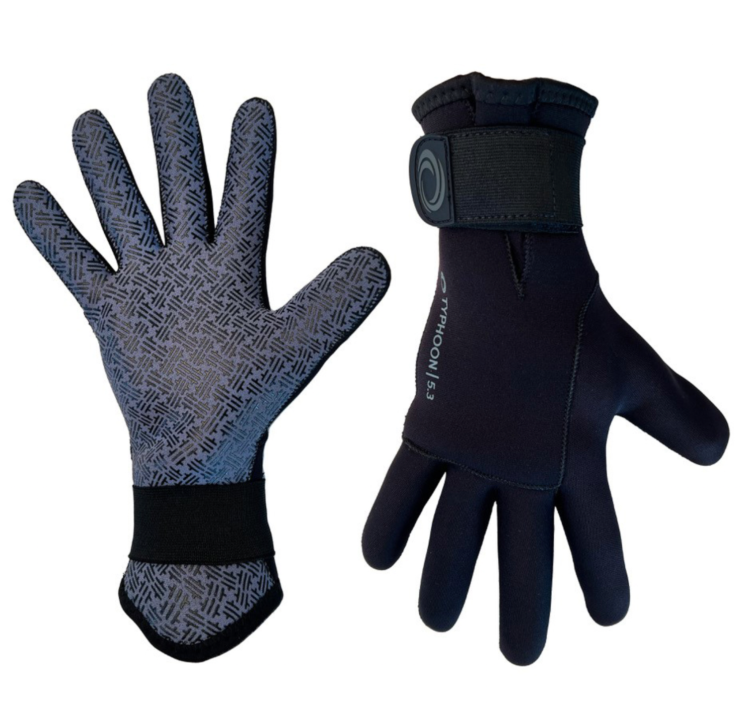Typhoon Quantum 5.3 Flex Glove
