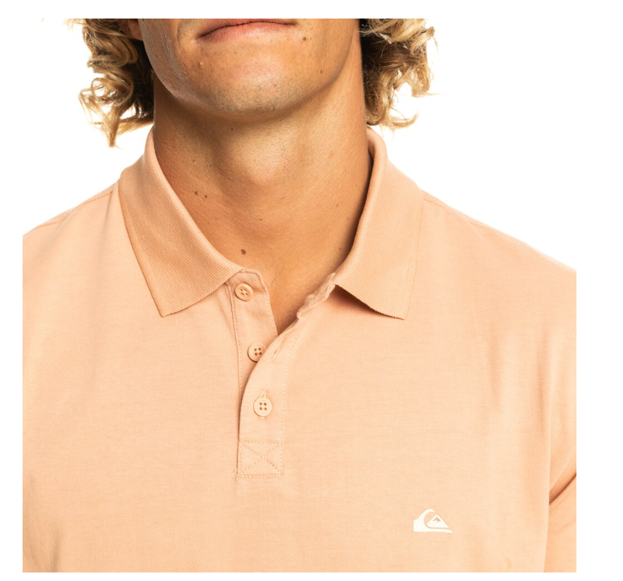 Quiksilver Essentials men's polo shirt