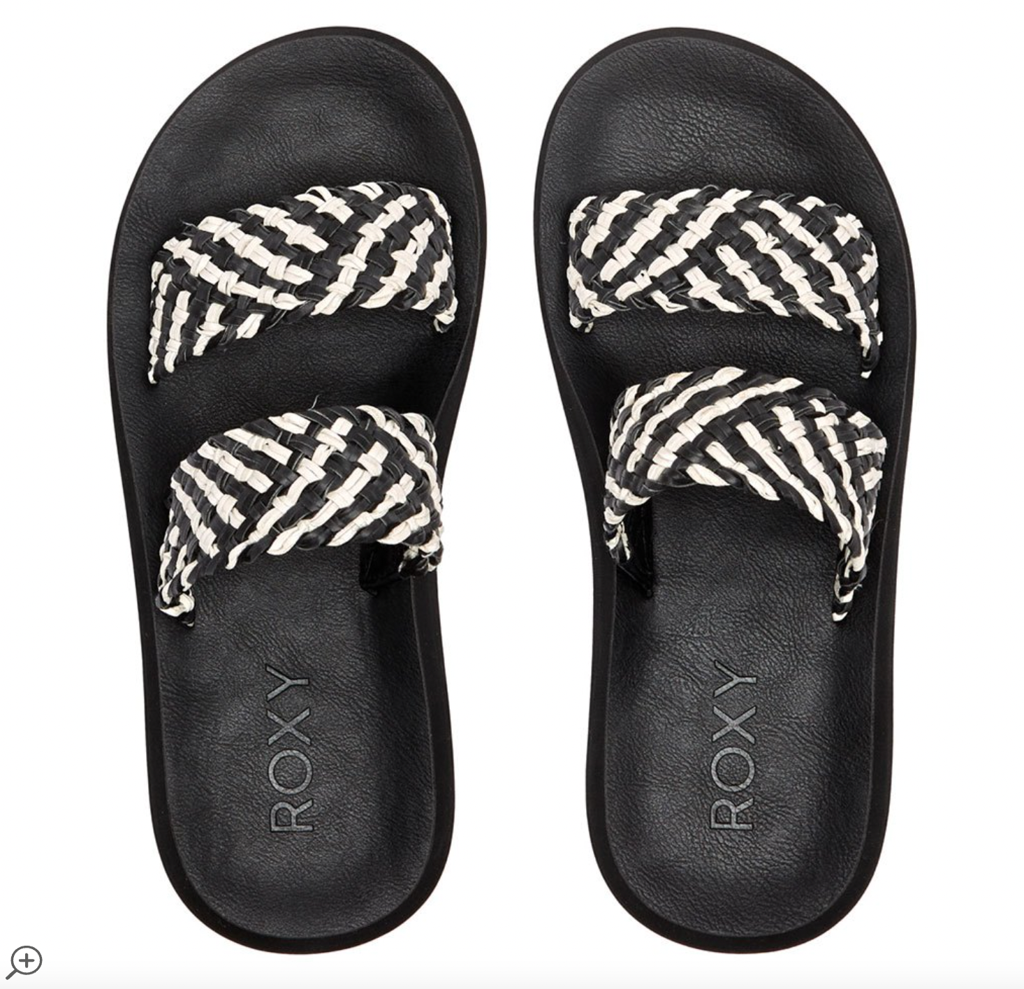 Roxy Colette Slide Sandals