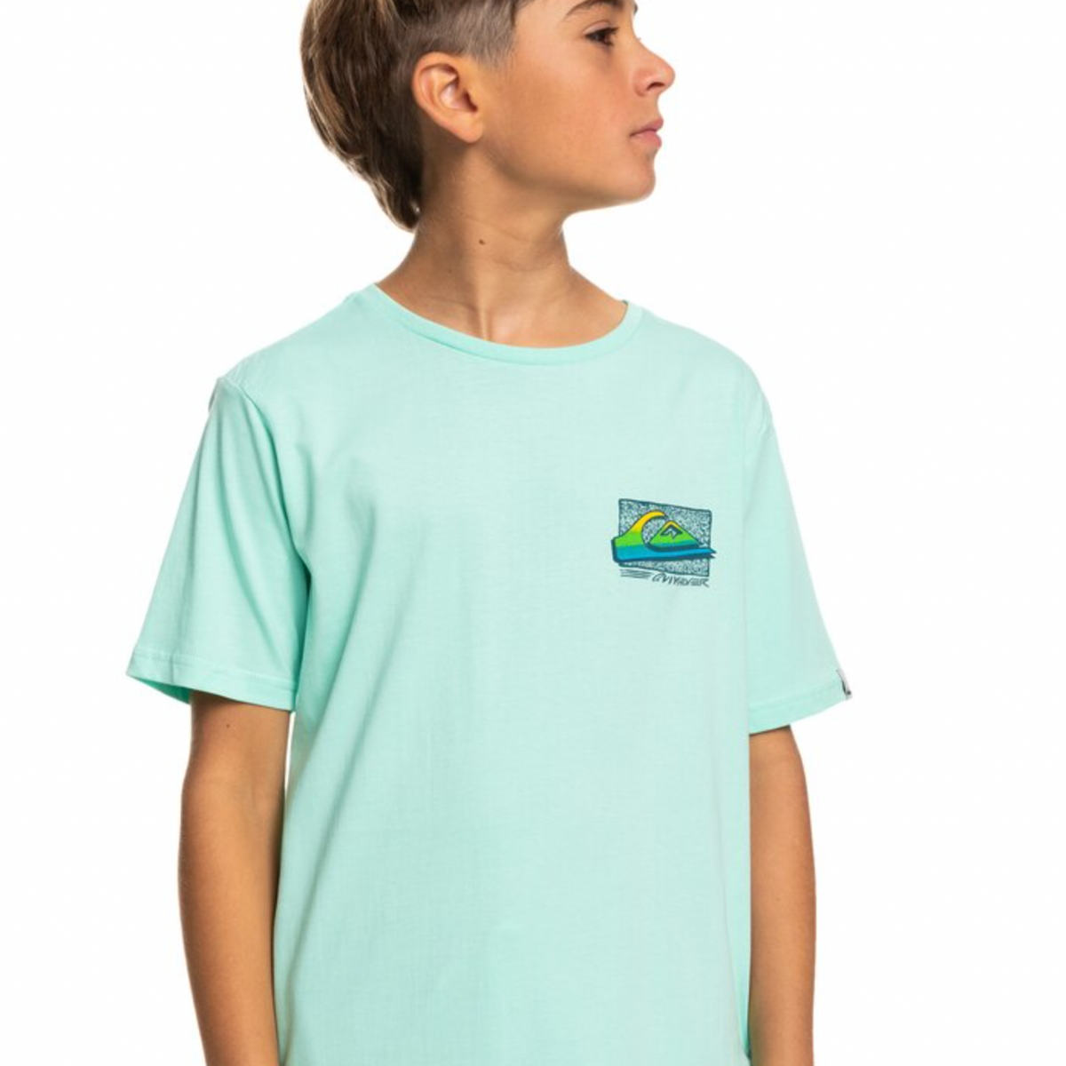 Retro Wave - T-Shirt for Boys 8-16
