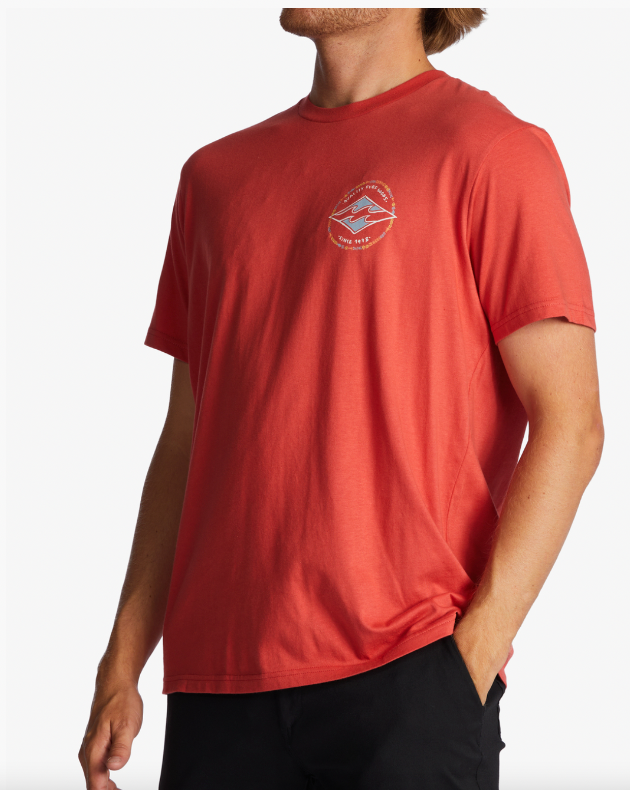BILLABONG Rotor Diamond - T-Shirt for Men