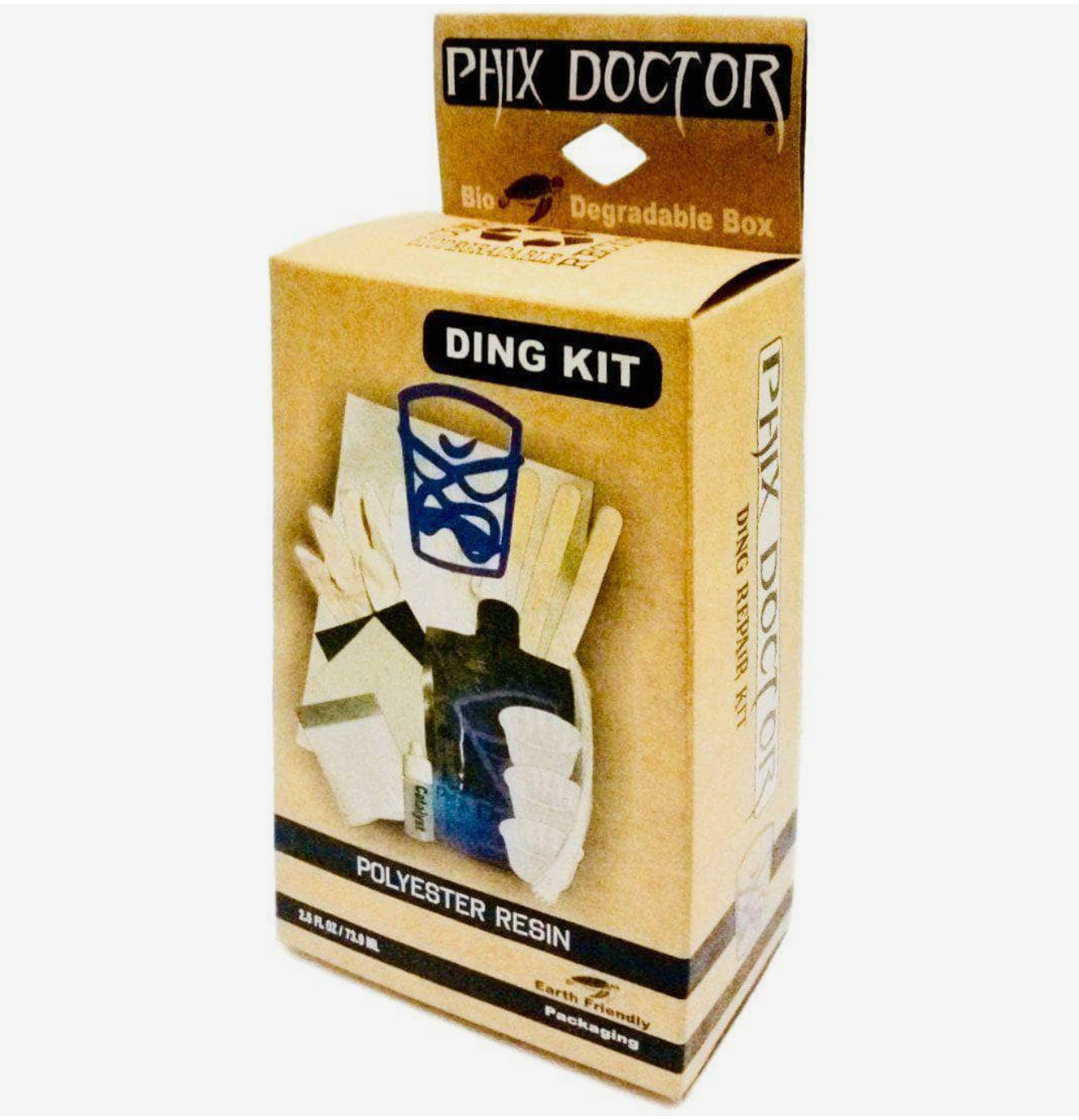 Phix Doctor Poly Repair Kit Small 2.5oz