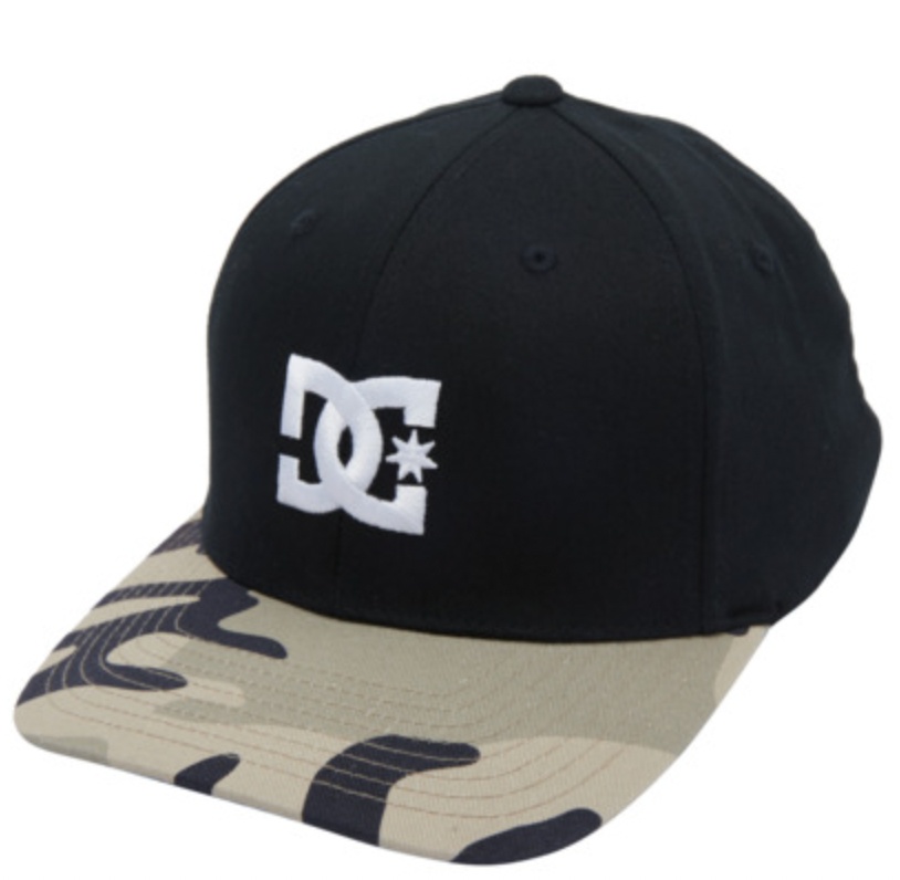 DC STAR CAP - YOUTH