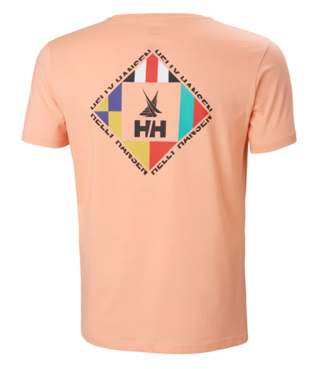 HELLY HANSEN MEN'S SHORELINE T-SHIRT 2.0