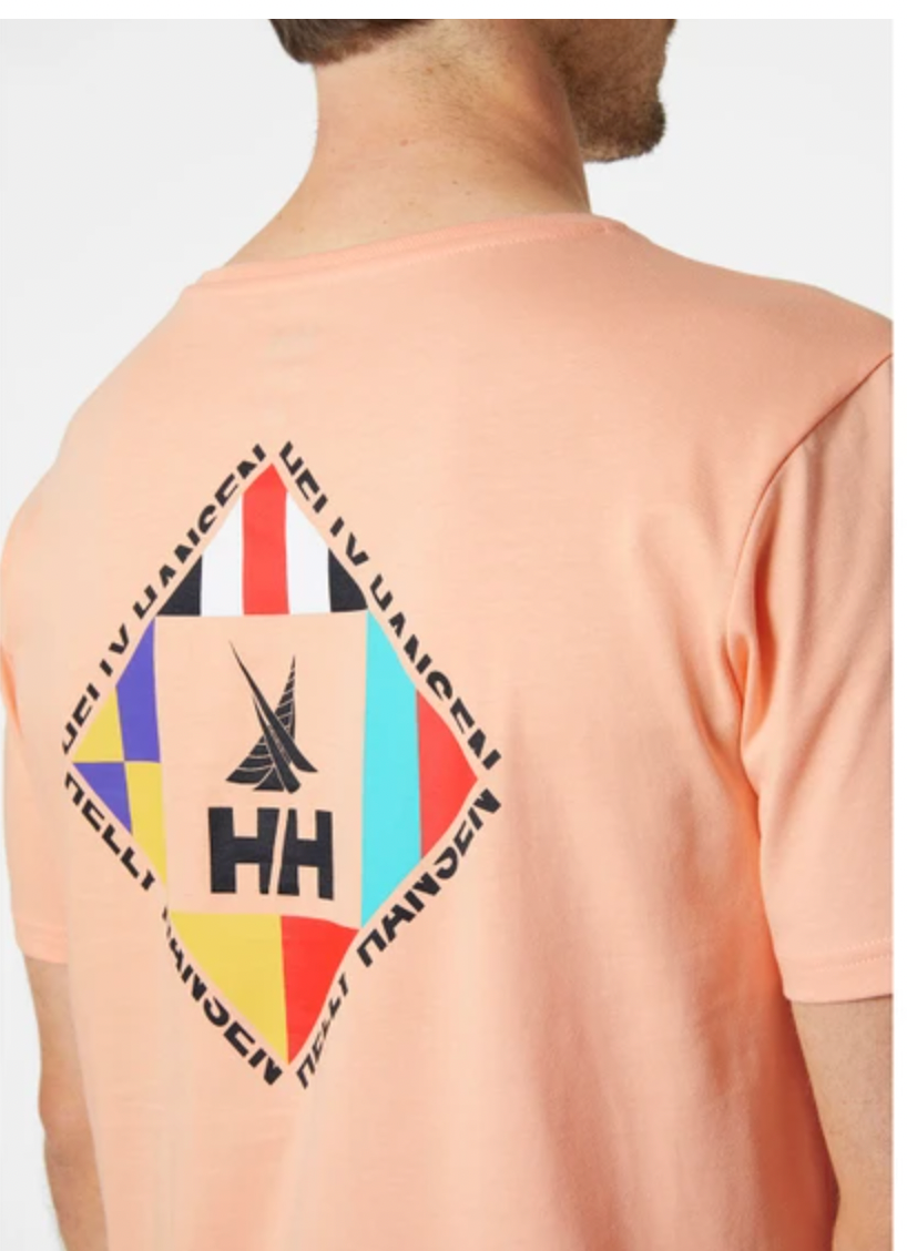 Helly Hansen Men'S Shoreline T-Shirt 2.0