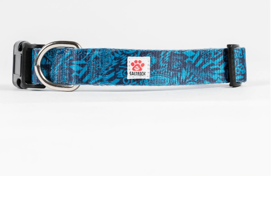 Saltrock Dog Lead-Blue