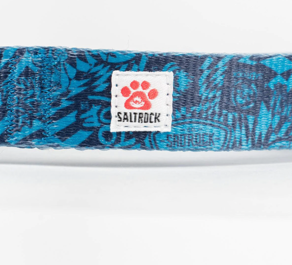 Saltrock Dog Lead-Blue