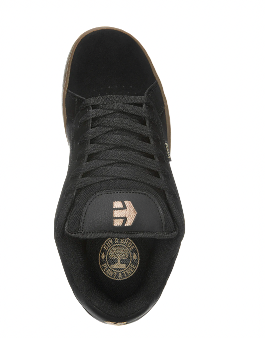 Etnies Fader Black/Gum