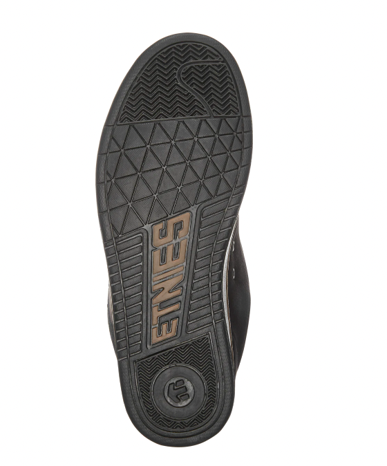 Etnies Fader Black/Gum