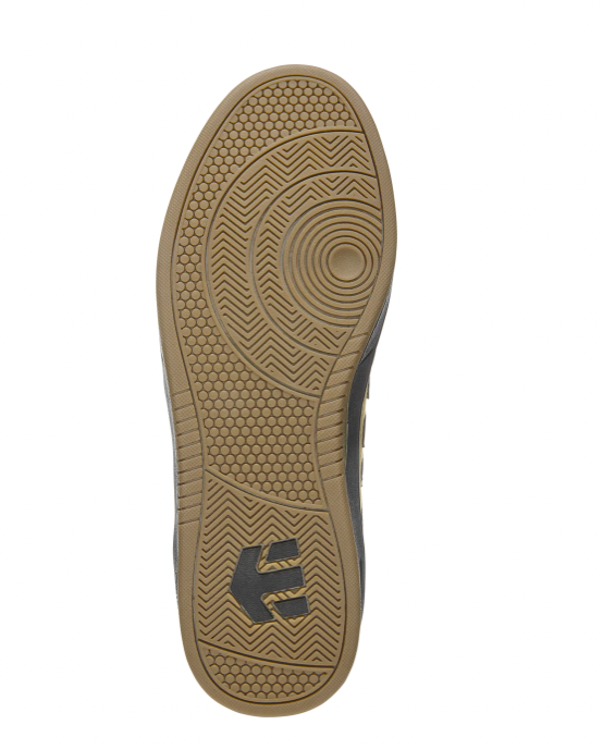 ETNIES WINDROW X INDY- BROWN/BROWN- SALE -