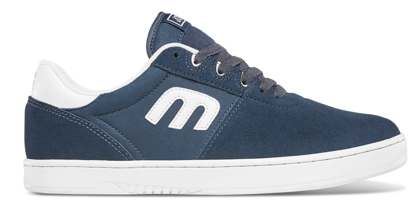 Etnies Trainers Joslin -Navy/White-