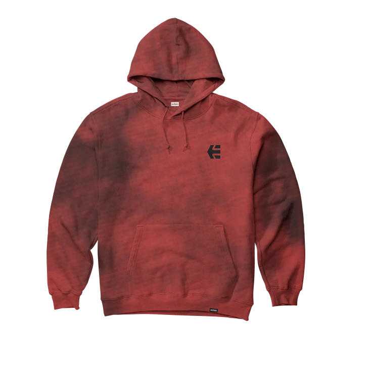 ETNIES TEAM EMBROIDERY WASH PULLOVER