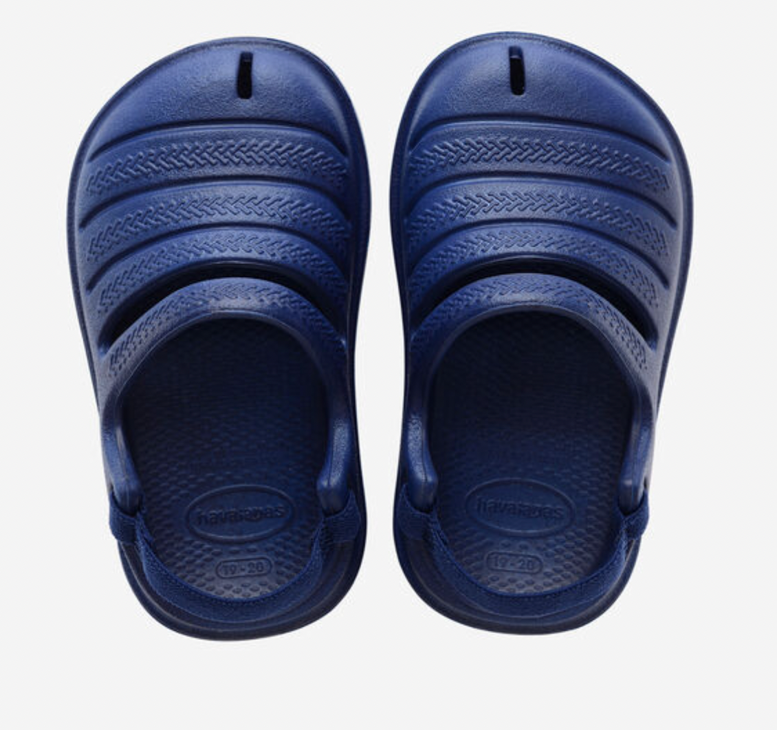 Havaianas Baby Clog -Navy -