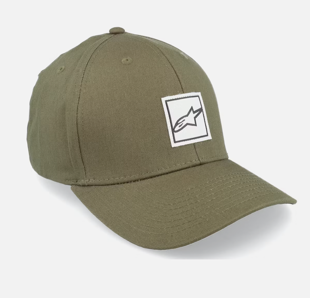 Alpinestars Meddle Hat Military Flexfit