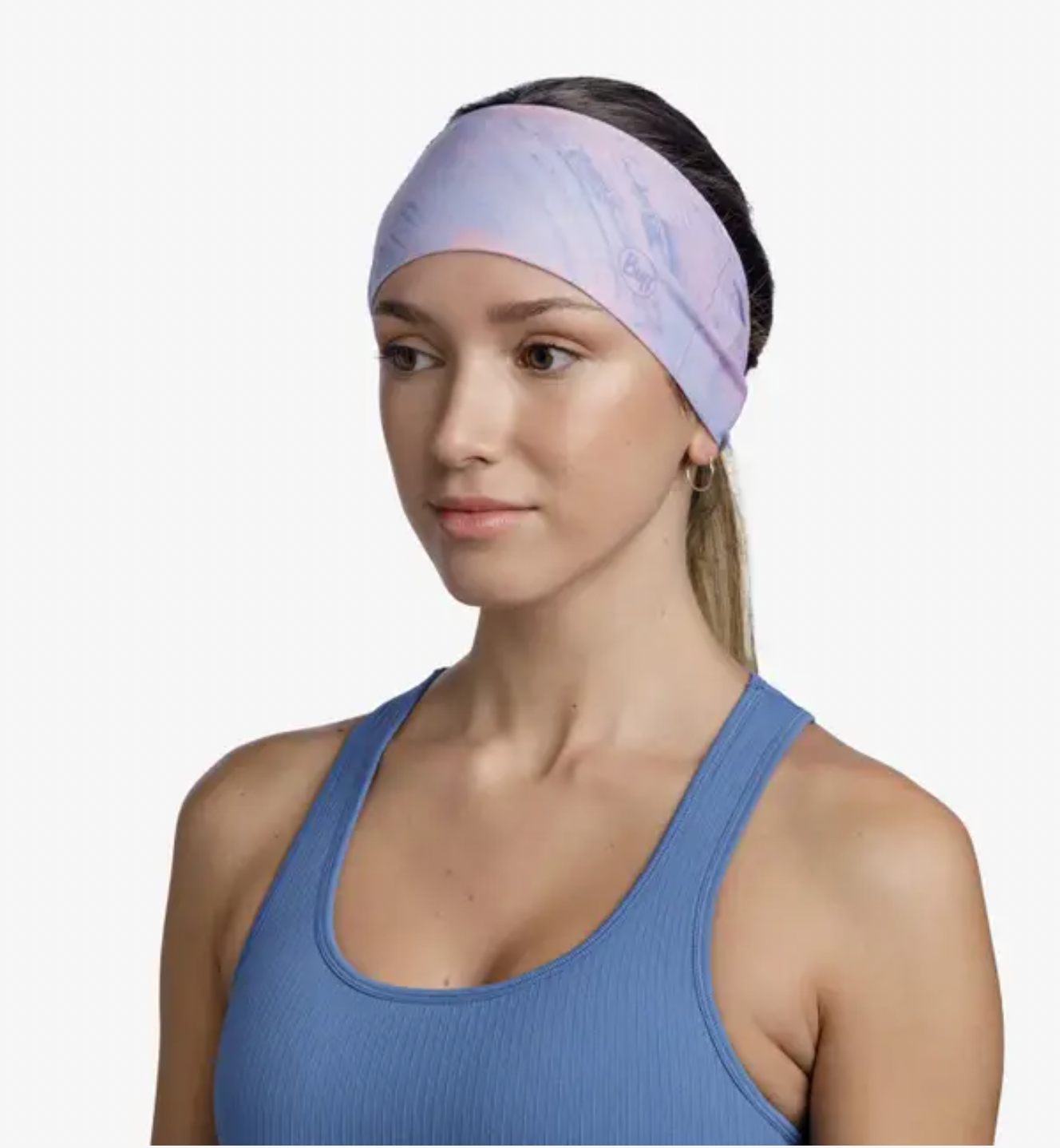 BUFF CoolNet UV® Ellipse Headband Multi Dea