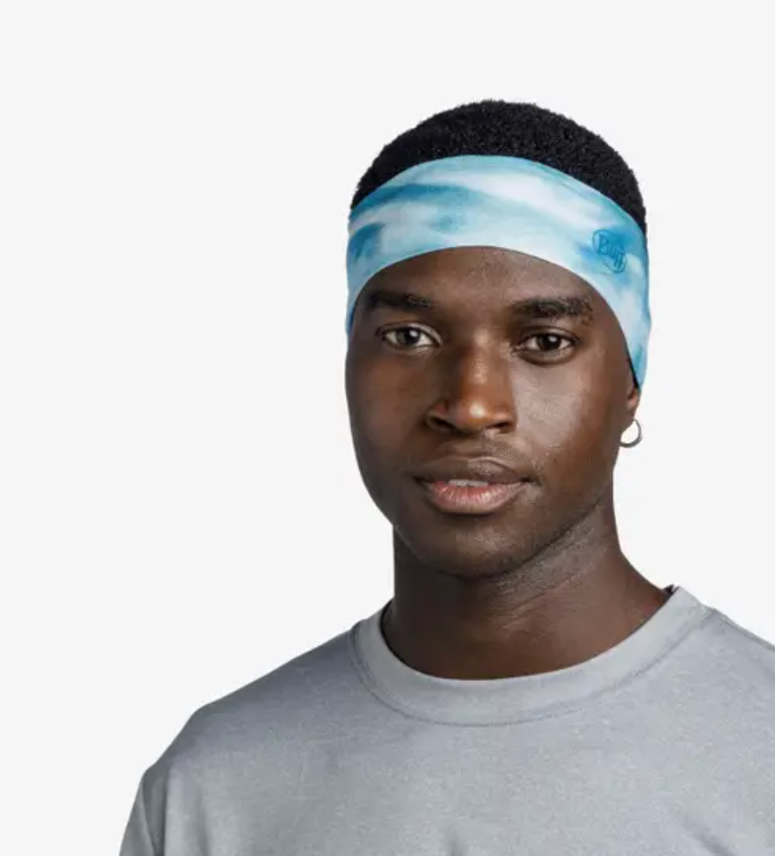 BUFF CoolNet UV® Slim Headband Pool Newa