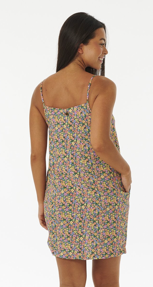 RIPCURL Afterglow Ditsy Dress===SALE ===