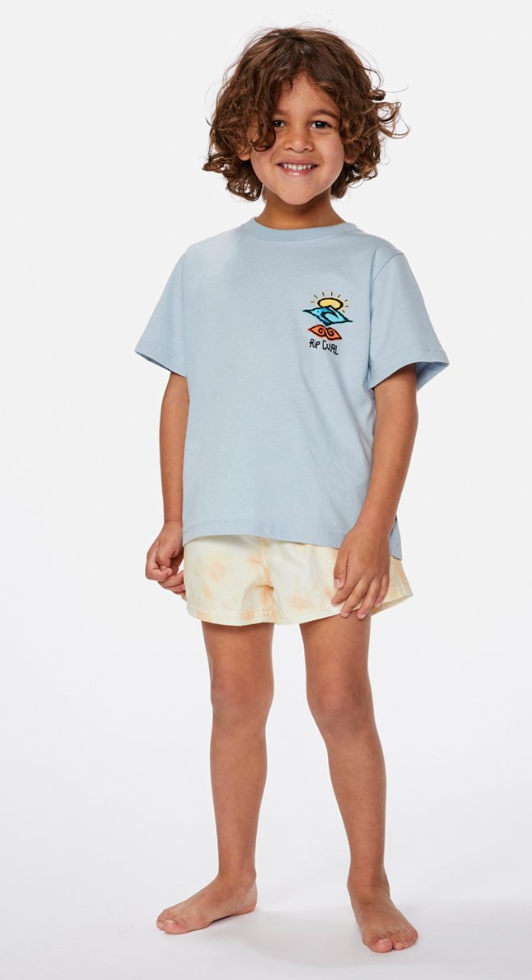 RIPCURL Icons Of Shred Tee Grom