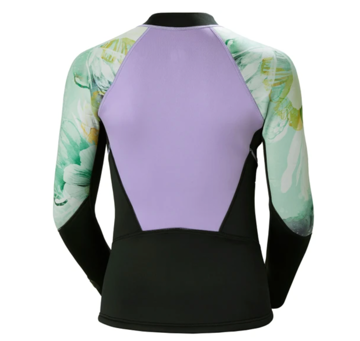 Women'S Waterwear Half-Zip Jacket-Wetsuit-