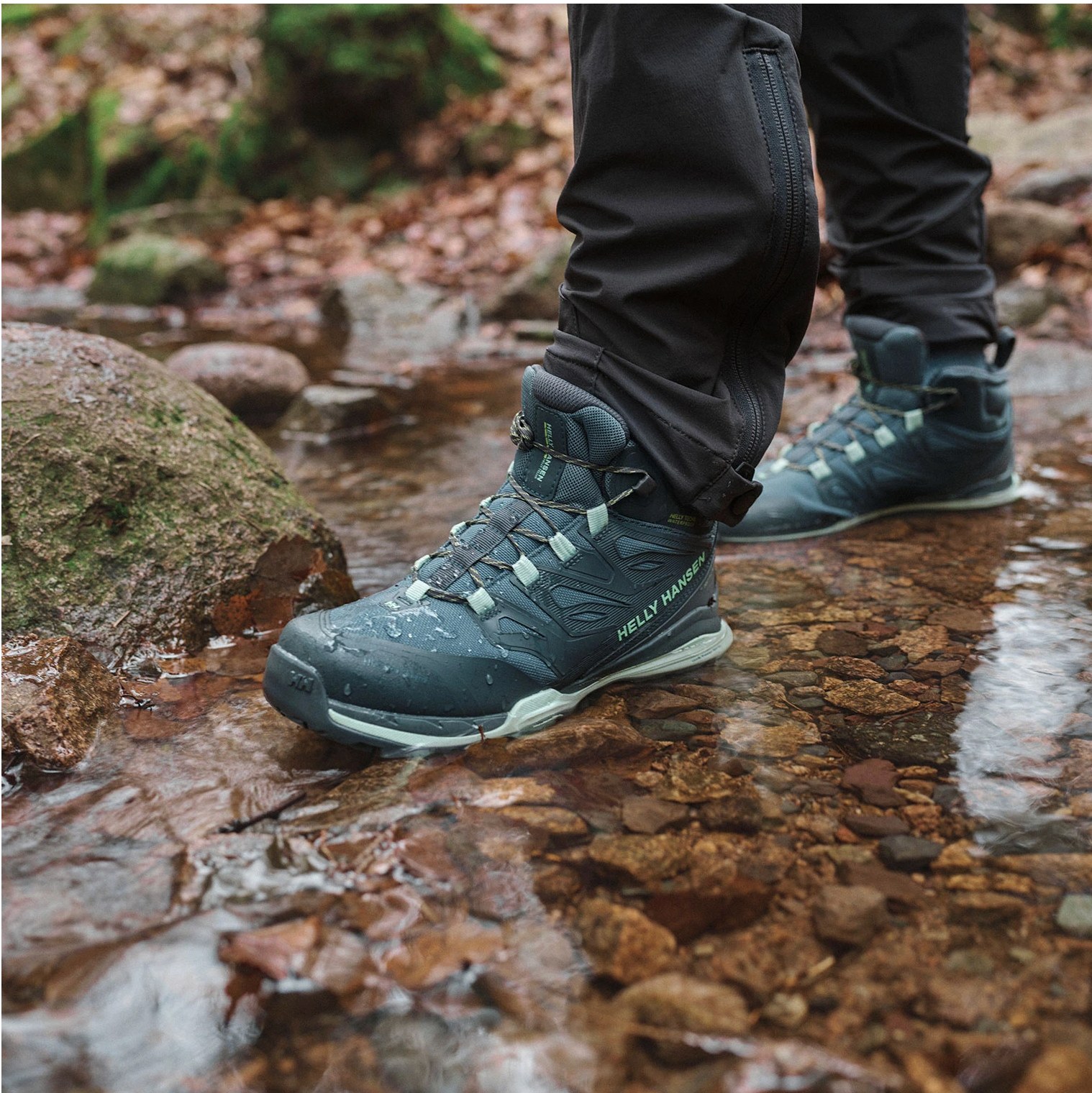 HELLY HANSEN Women's Traverse Hiking Boots