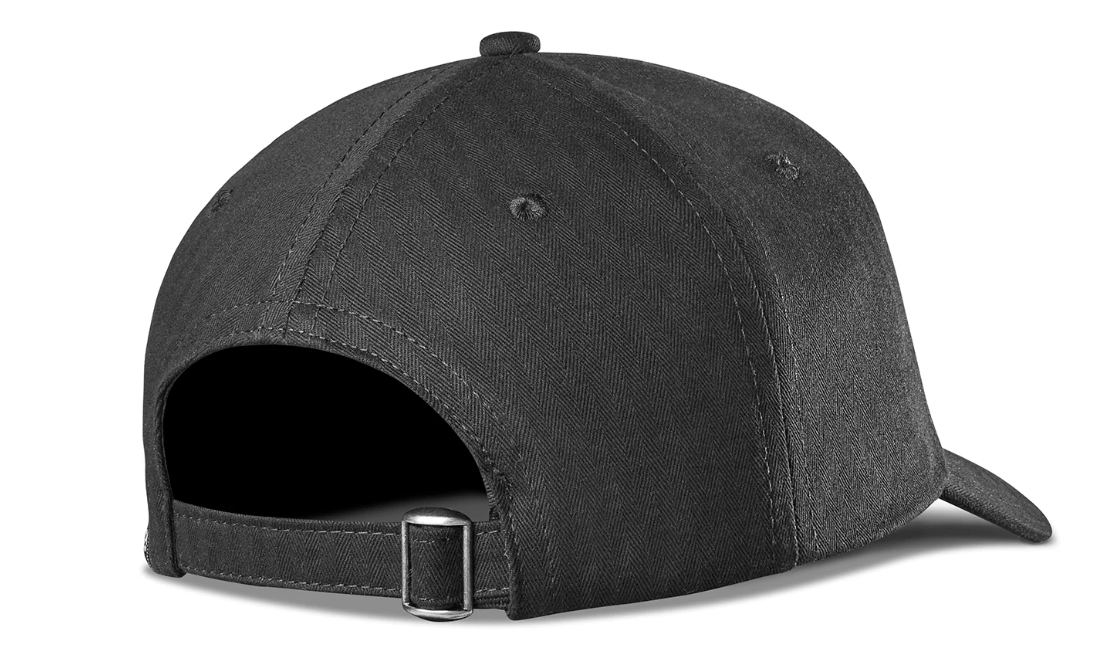 ETNIES NEW BOX STRAPBACK HAT