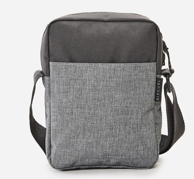 Ripcurl No Idea Pouch Driven- Grey -