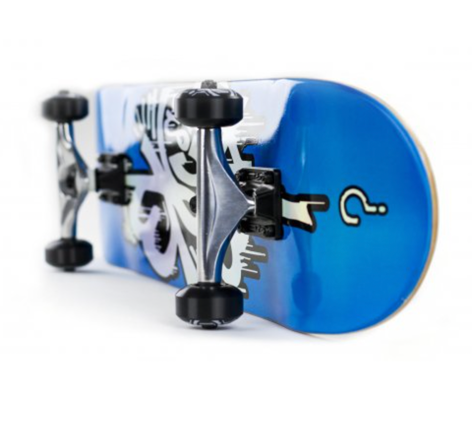 Enuff Hologram Complete Skateboard blue / black -SPECIAL OFFER-