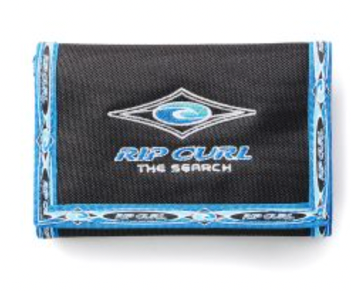 Ripcurl Archive Surf Wallet Black Blue