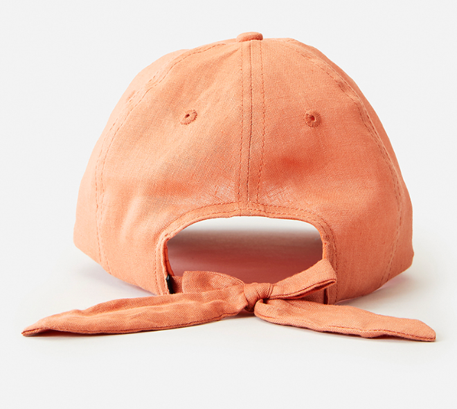 Rip Curl Hemp Tie Back Cap - Main Image
