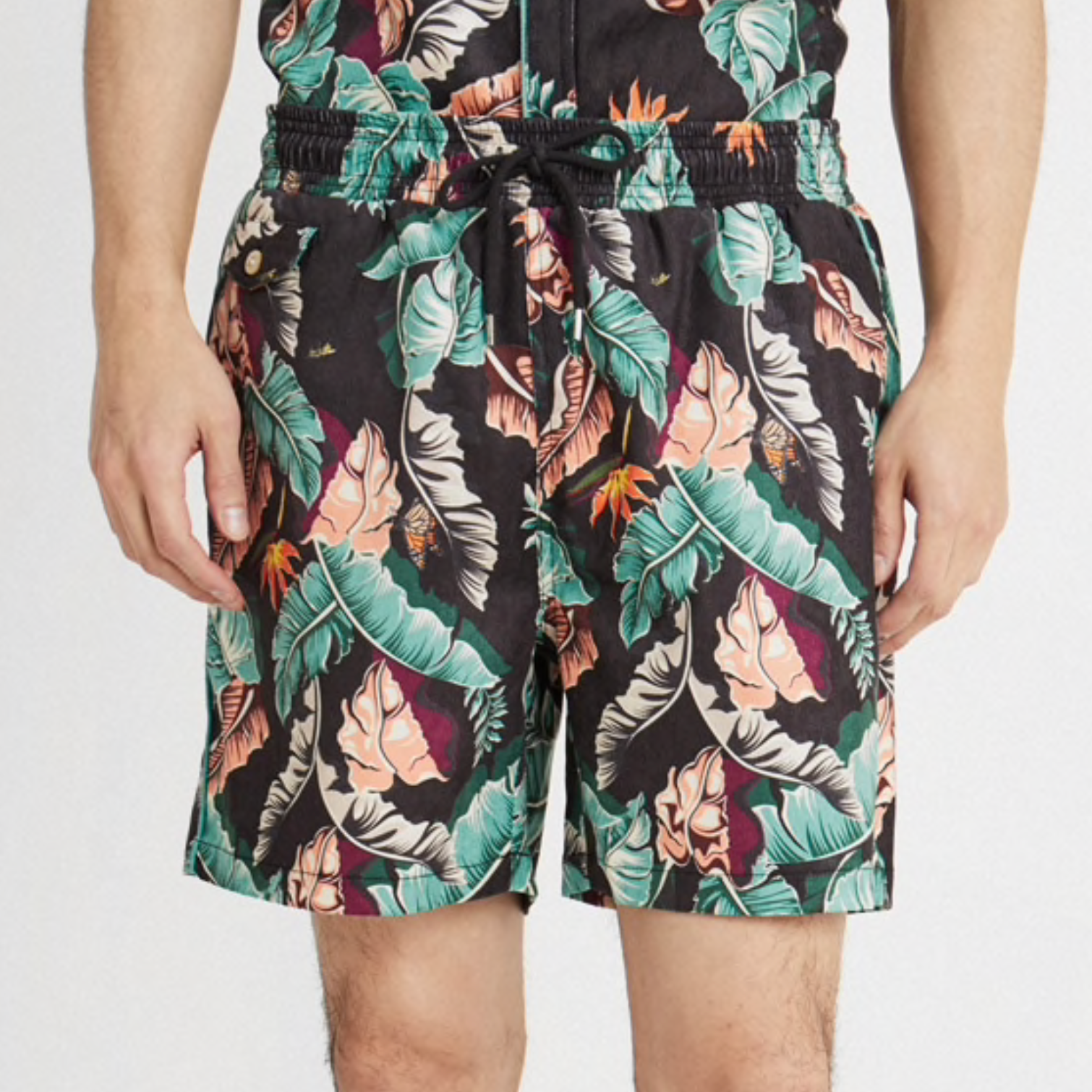 Diamond supply swim trunks store