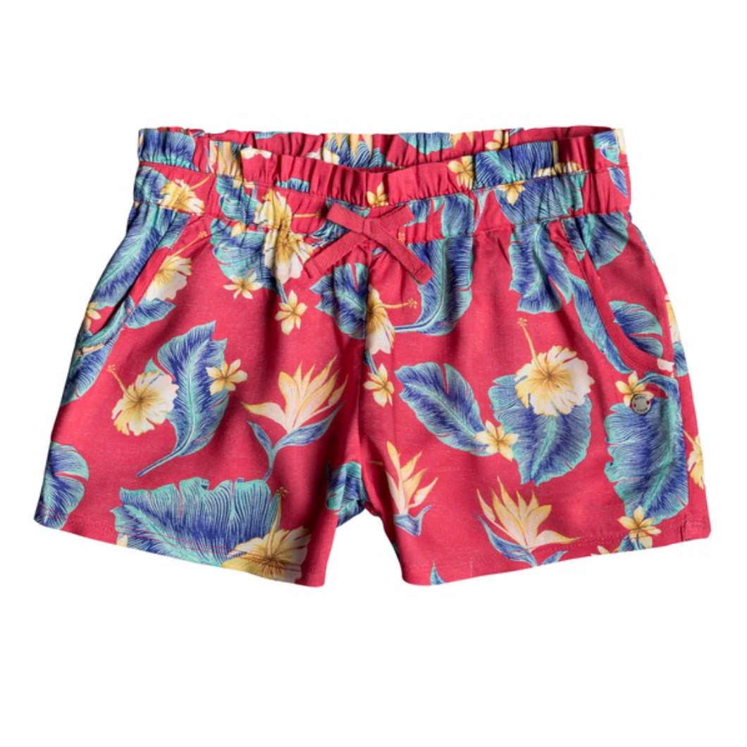 Good Waves Only - Board Shorts for Girls 6-16