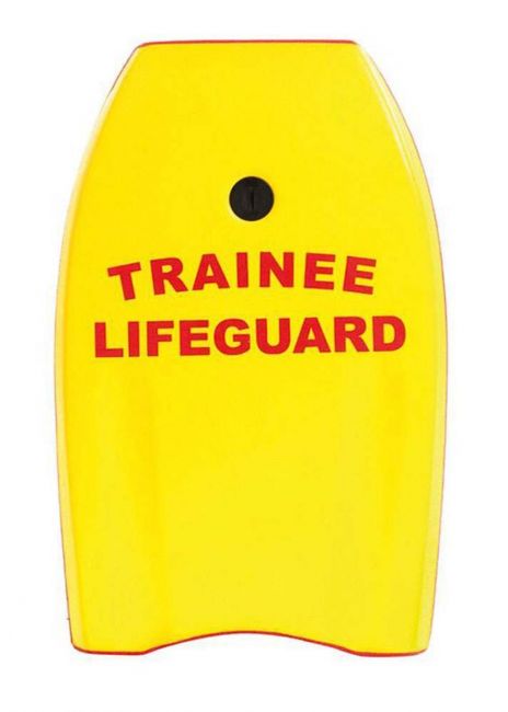 Vision Body Trainee Lifeguard Bodyboard 34"